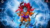 One Piece Pop Seven Warlords Of The Sea #3 Jinbe Gk Statue - Reset Studio [Pre-Order]