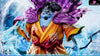 One Piece Pop Seven Warlords Of The Sea #3 Jinbe Gk Statue - Reset Studio [Pre-Order]