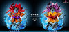 One Piece Pop Seven Warlords Of The Sea #3 Jinbe Gk Statue - Reset Studio [Pre-Order]