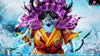 One Piece Pop Seven Warlords Of The Sea #3 Jinbe Gk Statue - Reset Studio [Pre-Order]