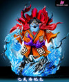 One Piece Pop Seven Warlords Of The Sea #3 Jinbe Gk Statue - Reset Studio [Pre-Order] Deposit /