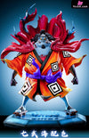 One Piece Pop Seven Warlords Of The Sea #3 Jinbe Gk Statue - Reset Studio [Pre-Order] Deposit / Low