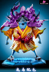 One Piece Pop Seven Warlords Of The Sea #3 Jinbe Gk Statue - Reset Studio [Pre-Order] Deposit /