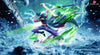 One Piece POP Seven Warlords of the Sea #4 Mihawk GK Statue - Reset Studio [Pre-Order] One Piece