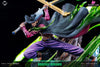 One Piece POP Seven Warlords of the Sea #4 Mihawk GK Statue - Reset Studio [Pre-Order] One Piece