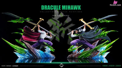 One Piece POP Seven Warlords of the Sea #4 Mihawk GK Statue - Reset Studio [Pre-Order] One Piece