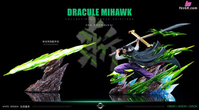 One Piece POP Seven Warlords of the Sea #4 Mihawk GK Statue - Reset Studio [Pre-Order] One Piece