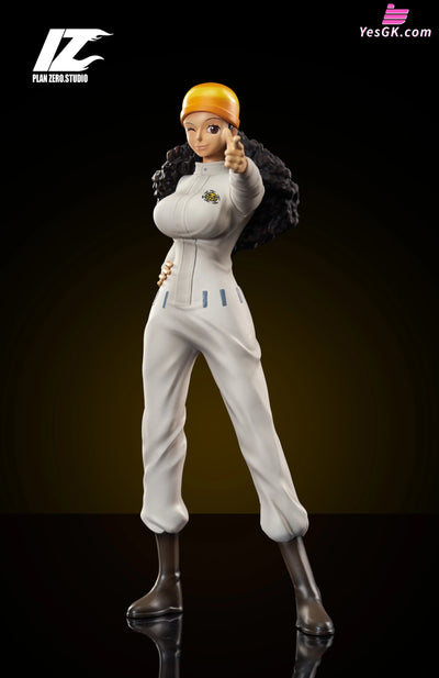 One Piece POP Sitting Law Group Ikkaku & Hakugan GK Statue - PZ Studio [In-Stock] Full Payment One Piece