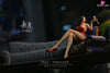 One Piece Pop Sofa #1 Sitting Posture Boa Hancock Statue - Long Hu Studio [Pre-Order]