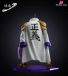 One Piece Pop Swordsman #2 Issho Resin Statue - Jing Hong Studio [Pre - Order]