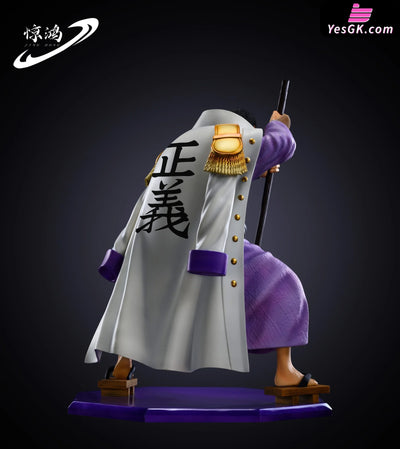 One Piece Pop Swordsman #2 Issho Resin Statue - Jing Hong Studio [Pre - Order]
