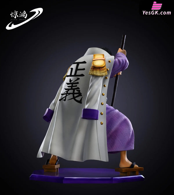 One Piece Pop Swordsman #2 Issho Resin Statue - Jing Hong Studio [Pre - Order]