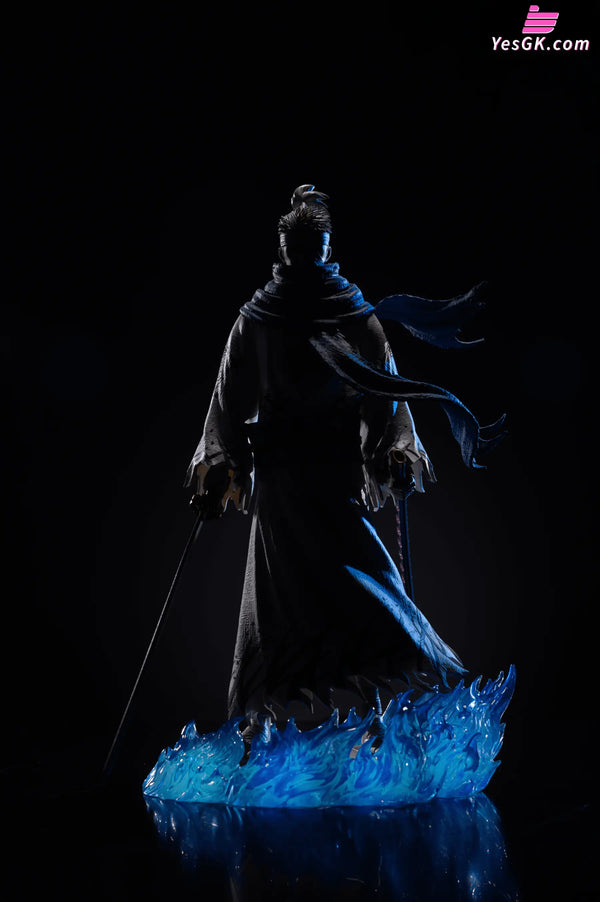 One Piece Pop Swordsman Series Vibes #1 Shimotsuki Ryuma Resin Statue - Jing Hong Studio [Pre-Order]