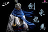 One Piece Pop Swordsman Series Vibes #1 Shimotsuki Ryuma Resin Statue - Jing Hong Studio [Pre-Order]