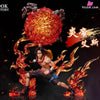 One Piece Pop Three Brothers #1 Ace Resin Statue - Zook Factory [Pre-Order]