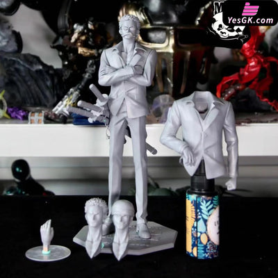 One Piece Pop Vibes #2 Zoro Statue - Mr.d Studio [Pre-Order]
