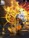 One Piece Pop Vibes & Completion #3- Borsalino Resin Statue - Fox Studio [Pre-Order]
