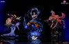 One Piece Popmax-Natural Fruit #1 Enel Statue - Dod Studio [Pre-Order]