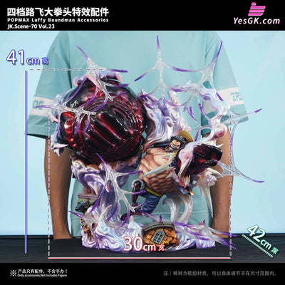 One Piece POPMAX Gear 4 Luffy Boundman Accessories Accessories - JacksDo Studio [Pre-Order] One Piece