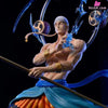 One Piece Popmax-Natural Fruit #1 Enel Statue - Dod Studio [Pre-Order]