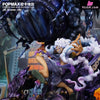 One Piece POPMAX Nika Luffy Base Bajrang Gun GK Statue - JacksDo Studio [Pre-Order Closed] One Piece