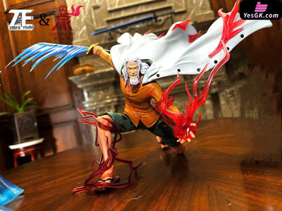 One Piece POPMAX Resonance Series Pluto Silvers Rayleigh Statue - Hao Wan Wu Studio [Pre-Order Closed] Full Payment