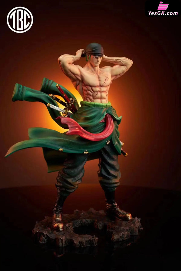 One Piece Popmax Resonance Series Roronoa Zoro Resin Statue - Tbc Studio [Pre-Order]