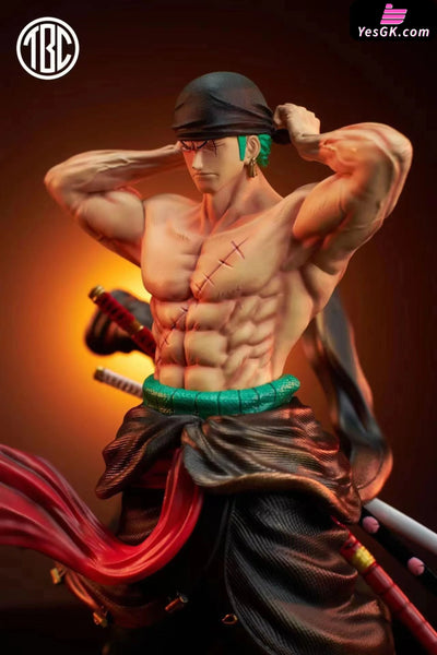 One Piece Popmax Resonance Series Roronoa Zoro Resin Statue - Tbc Studio [Pre-Order]