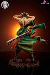 One Piece Popmax Resonance Series Roronoa Zoro Resin Statue - Tbc Studio [Pre-Order]