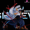 One Piece Popmax Series #3 Shiryu Resin Statue - Tian Ji Studio [Pre-Order]