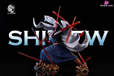 One Piece Popmax Series #3 Shiryu Resin Statue - Tian Ji Studio [Pre-Order]