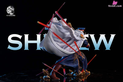 One Piece Popmax Series #3 Shiryu Resin Statue - Tian Ji Studio [Pre-Order]