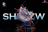 One Piece Popmax Series #3 Shiryu Resin Statue - Tian Ji Studio [Pre-Order]