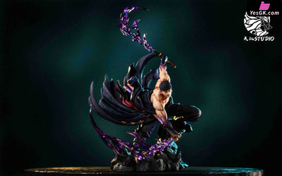 One Piece popmax Series #4 Zoro GK Statue - Tian Ji Studio [In-Stock] One Piece