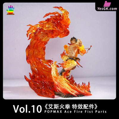 One Piece POPMAX Special Effect Accessories - JacksDo Studio [In-Stock] - One Piece