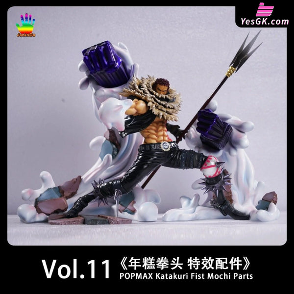 One Piece POPMAX Special Effect Accessories - JacksDo Studio [In-Stock] - One Piece