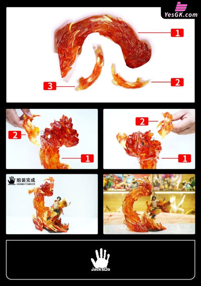 One Piece POPMAX Special Effect Accessories - JacksDo Studio [In-Stock] - One Piece