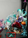 One Piece Popmax Yamato Platform(No Character) Statue - C2 Studio [Pre - Order]