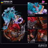 One Piece Popmax Yamato Scene Special Effects Stand Resin Statue - Jacksdo Studio [Pre-Order]