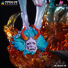 One Piece Popmax Yamato Scene Special Effects Stand Resin Statue - Jacksdo Studio [Pre-Order]