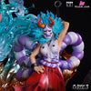 One Piece Popmax Yamato Scene Special Effects Stand Resin Statue - Jacksdo Studio [Pre-Order]