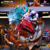 One Piece Popmax Yamato Scene Special Effects Stand Resin Statue - Jacksdo Studio [Pre-Order]