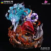 One Piece Popmax Yamato Scene Special Effects Stand Resin Statue - Jacksdo Studio [Pre-Order]