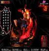 One Piece Portgas D Ace 1/6 GK Statue - Monkey.D Studio [In-Stock] - Full Payment - One Piece