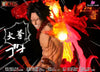 One Piece Portgas D Ace 1/6 GK Statue - Monkey.D Studio [In-Stock] - Full Payment - One Piece