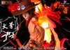 One Piece Portgas D Ace 1/6 GK Statue - Monkey.D Studio [In-Stock] - Full Payment - One Piece