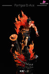 One Piece Portgas D. Ace 1/6 GK Statue - XS & MZ studio [In-Stock] - Full Payment - One Piece