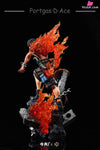 One Piece Portgas D. Ace 1/6 GK Statue - XS & MZ studio [In-Stock] - Full Payment - One Piece