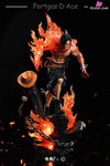One Piece Portgas D. Ace 1/6 GK Statue - XS & MZ studio [In-Stock] - Full Payment - One Piece
