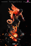 One Piece Portgas D. Ace 1/6 GK Statue - XS & MZ studio [In-Stock] - Full Payment - One Piece